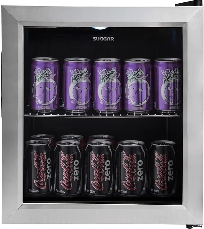 Suggar Inox 46 Litros FB4612IX